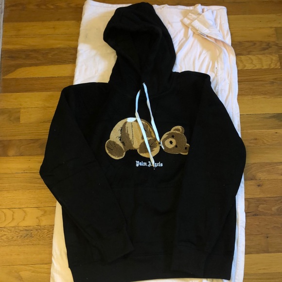 Palm Angels Other - Fake palms angels hoodie sweater